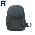 High Quanlity Polyester Cool Knapsack Men Two Style Black Packbag Natural Sports Backpack